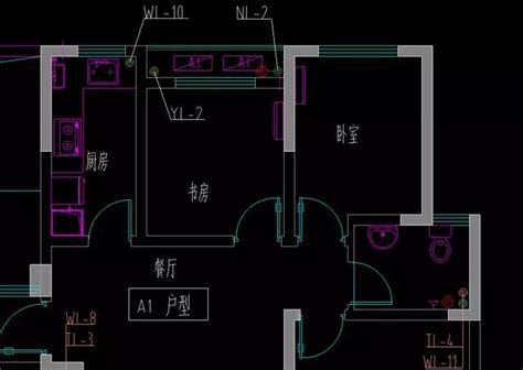 【给水排水】某地下工程给水排水施工图_cad图纸下载_土木在线