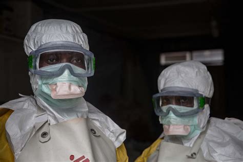 埃博拉病毒有多可怕？这是一位重症者的自诉，恐怖至极！纪录片