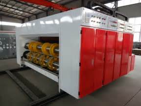 瓦楞纸板生产线_上海精印泽包装机械有限公司