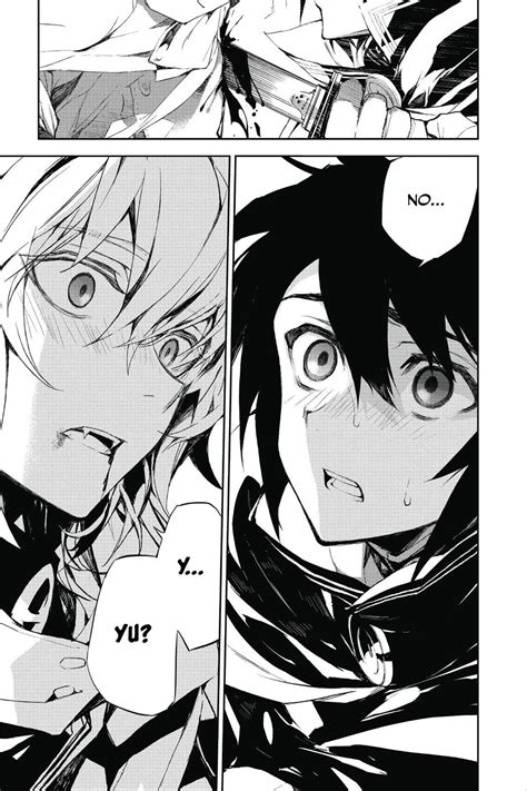 Seraph of the End Chapter 123: Release Date, Raw Scans, Spoilers, Read ...
