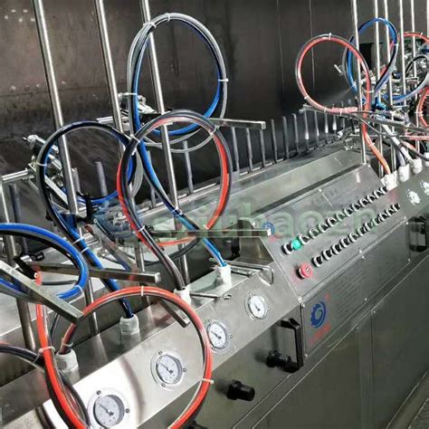 喷涂生产线_自动化流水线_机械手_山东鲁旺达自动化设备有限公司