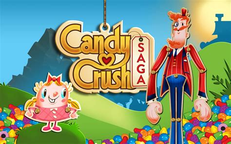 Candy Crush Friends Saga For PC (Free Download) | GamesHunters