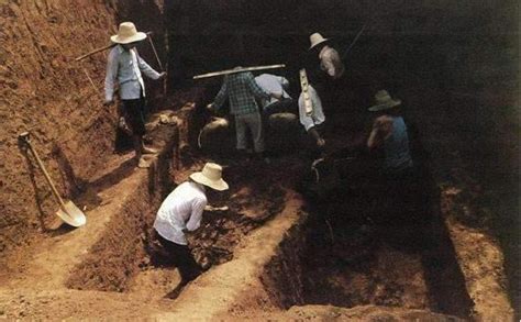 中国盗墓史上玷污尸体的荒唐事件