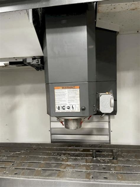 Used Haas VF-4 - CNC Vertical Machining Center - 8070581