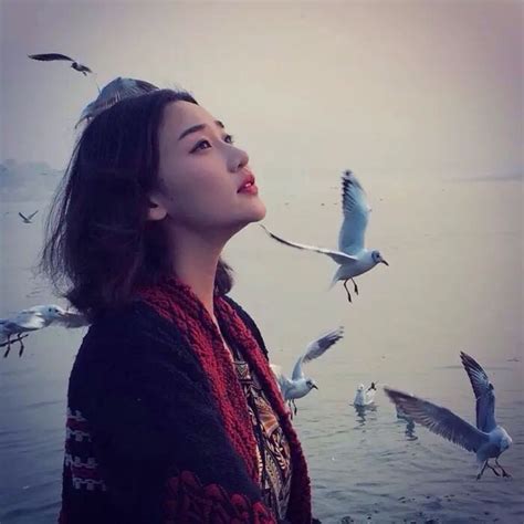 头像动物温柔霸气女生