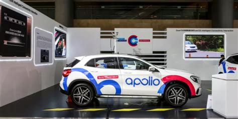 百度发布Apollo汽车机器人：无方向盘踏板 自动驾驶_3DM单机
