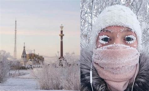 俄罗斯东西伯利亚由于冬天没有雪和极度寒冷高清图片下载-正版图片505115755-摄图网