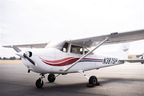 N53460 - 2003 Cessna C-172S |Wings of Eagles Flight School Fleet