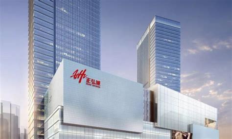 东风路正弘城：从商业孤岛到城市会客厅的五年蜕变/2025年  第2张