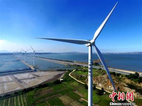 福建莆田大力发展风电产业 - 海峡机械网