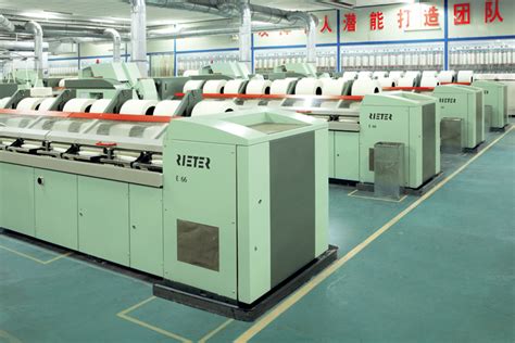 纺织产业 > 广东清远纺织生产基地