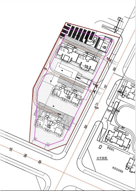 云水轩项目建设工程设计方案公告发布 –保定 市场动态 – 安居客