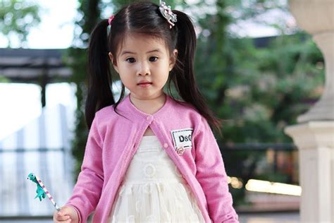 泰国十大最漂亮童星 憨态可掬的小宝贝！被她们圈粉了没呢 - 明星