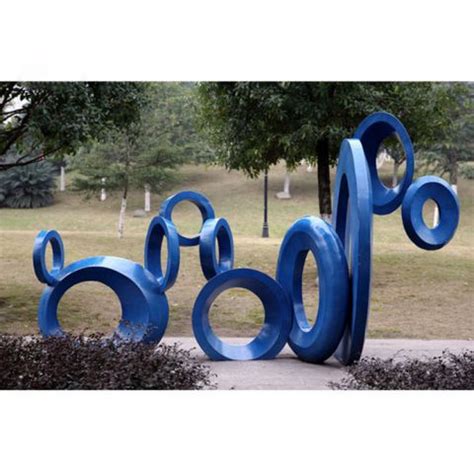 花型不锈钢镂空景观球雕塑_厂家图片价格-玉海雕塑