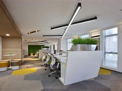 虹口区办公室装修实景图-办公空间-上海办公室装修可鼎设计有限公司