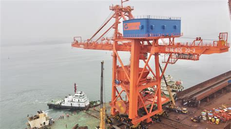 【坚决打赢疫情防控阻击战】广西北部湾港货物和集装箱吞吐量实现双增长