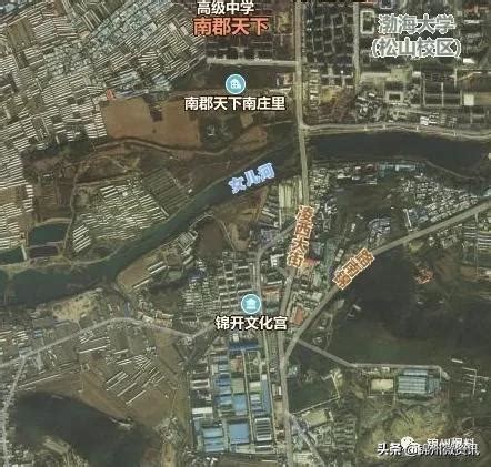 锦州小凌河特大桥、南山动物园！锦州这些城建重点项目稳步推进|工程|锦州_新浪新闻