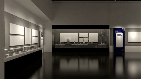 白银时代展览设计|空间|展陈设计|花鱼yu - 原创作品 - 站酷 (ZCOOL)