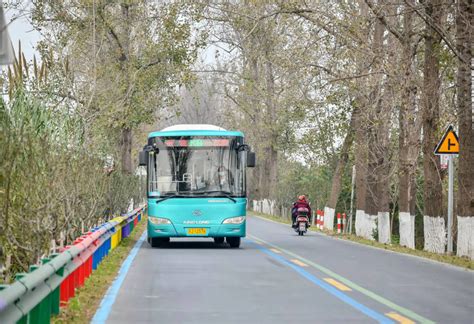 江苏城乡公交通达率全国第一！村民抬脚进城，快递坐车进村