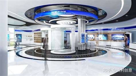数字展厅 | 新疆5G移动数智化体验厅