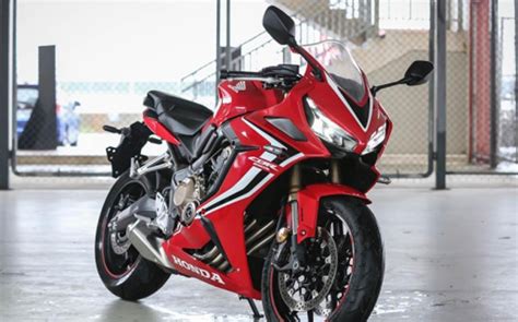 浙江20年磨砂黑本田cbr650r 价格：85000元 - 摩托车二手网