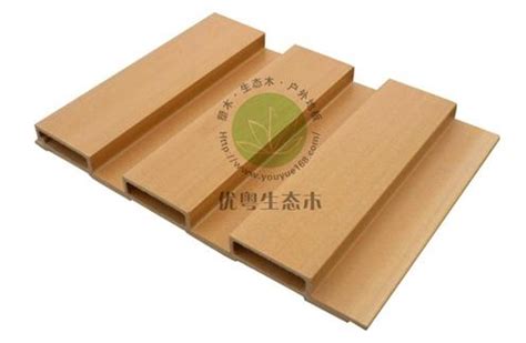 生态木墙板 – 佛山木新代塑木地板，围栏环保木地板墙板专业生产商