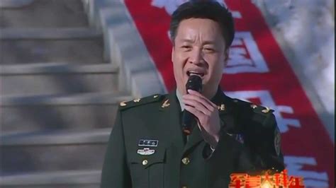 阎维文再唱成名曲《小白杨》，歌声嘹亮，慷慨激昂_综艺_高清完整版视频在线观看_腾讯视频