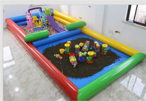 儿童玩沙子玩具沙池,沙池玩具,儿童玩沙子_大山谷图库