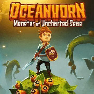 海之号角1：神秘海怪（Oceanhorn: Monster of Uncharted Seas）免安装中文版-悟界ShareHub