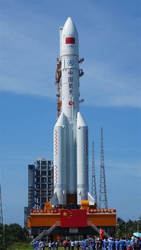 国产火箭推力第一 胖五首飞成功5周年：明年发射空间站问天和梦天实验舱__凤凰网