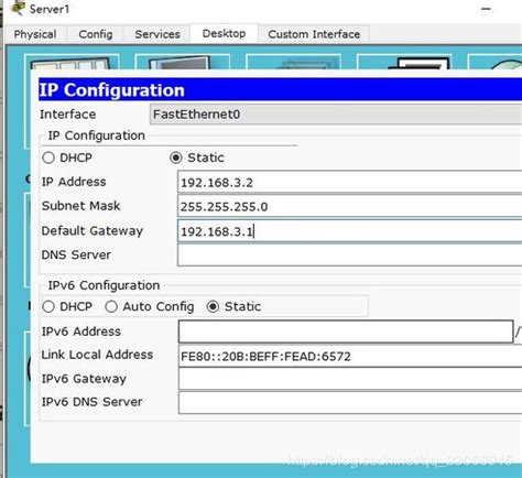 Windows Server2022 DHCP服务器配置_windows server 2022 配置与管理dhcp服务器-CSDN博客