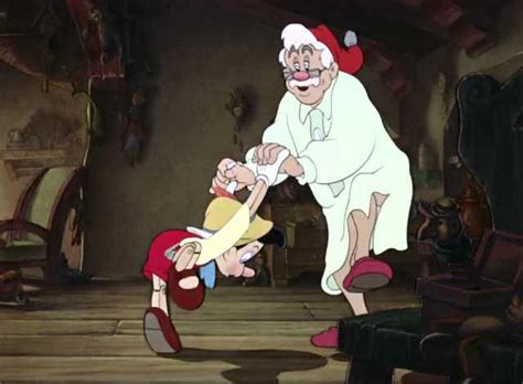 木偶奇遇记：盖比特庆祝匹诺曹将会变成真的小男孩_腾讯视频