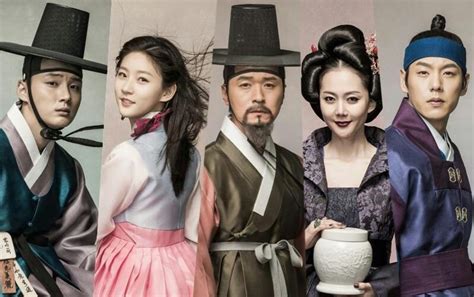 The 30 Best Korean Historical Dramas - ReelRundown