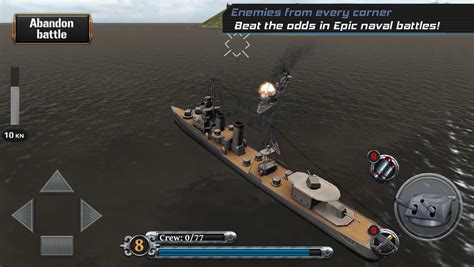 海军战舰：太平洋舰队_安卓游戏_7723手机游戏
