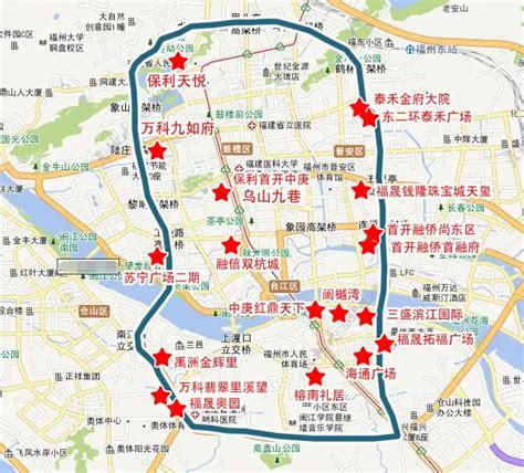 上海市区禁摩范围是哪些地方？ - 摩比网