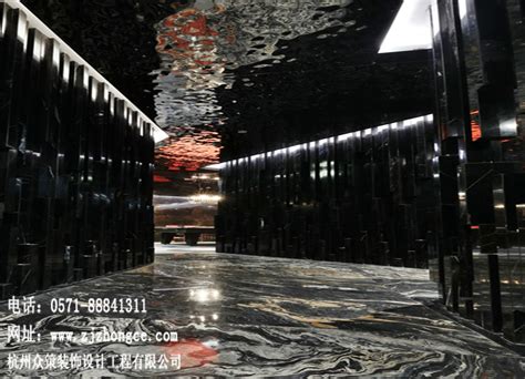 私人定制ktv会所设计效果图-杭州众策装饰装修公司