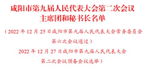 【关注】 咸阳市政府工作报告中的“旬邑元素”