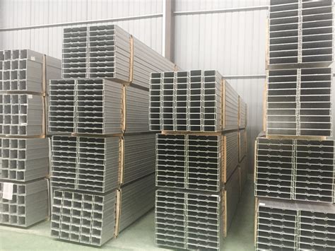 铝模板 - 浙江中益建材科技有限公司