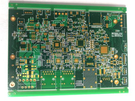 高TG170六层PCB线路板-领智电路生产加工厂家