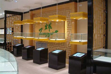 博物馆异形柜-异型柜系列-杭州尚扬展览展示有限公司