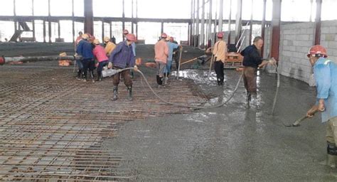 混凝土超平地坪 - 四川秀邦地坪工程有限公司