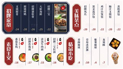 餐饮品牌推广方案PPT模板图片-正版模板下载400136196-摄图网