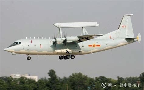 一波交付14架高新系列特战飞机，中国空中预警和反潜能力空前提升