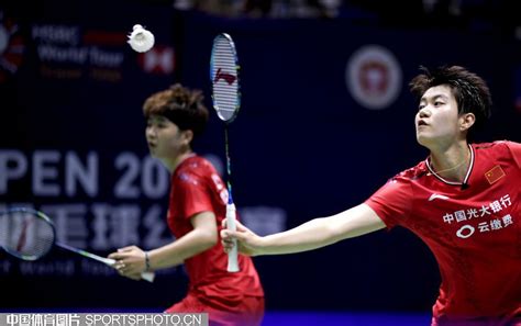 中国（福州）羽毛球公开赛将挥拍 奥运抢分大战迎年末冲刺_新体育网