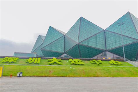 深圳龙岗大运体育馆|摄影|环境/建筑摄影|Lnng - 原创作品 - 站酷 (ZCOOL)