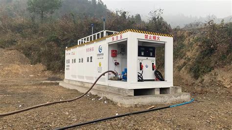 北京长方形加油站大概多少钱 - 优撬能源装备科技(上海)有限公司 - 八方资源网