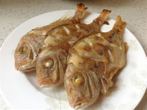 干煎赤棕鱼的做法_也许ye_小鱼厨房