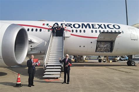 墨西哥航空股东支持在重组计划中增资 - 民用航空网
