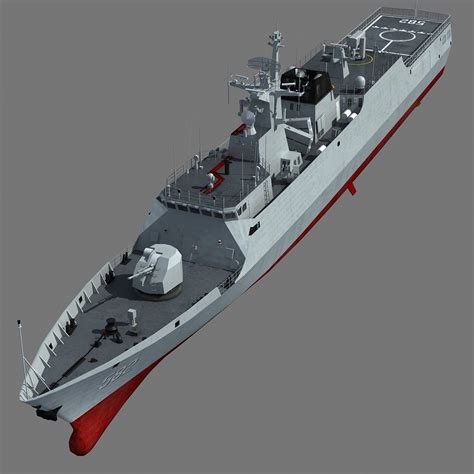 世界10大轻型护卫舰排行榜出炉 中国056舰入列 - 青岛新闻网