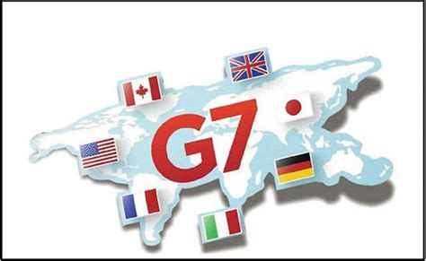 G7外长发布联合声明支持“人道主义暂停”但未提及停火-第一黄金网